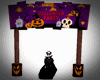 !   HALLOWEEN PARTY SIGN