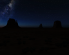 night in utah