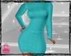 {S} Amora Knit Teal