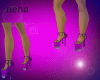 N.N Zapatos purple ...