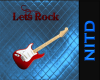 [Nitd] Rock Guitar