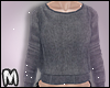 $ Cozy Sweater Grey