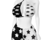 *QJ B&W Stars Fit