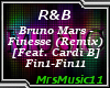Bruno Mars - Finesse