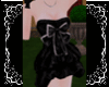 (GZ7) Black Sexy Dress