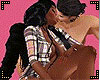 cuddle kiss animated