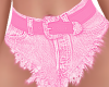 Cowgirl Pink Shorts