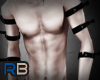[RB] Leather Bracelets
