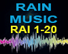 RAIN ROMANTIC MUSIC