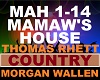 Morgan Wallen - Mamaw's