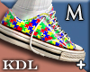 Autism Sneakers Male