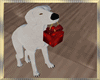 V-Day Puppy /w Gift