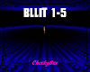 !Cs Blue Rave Lighting