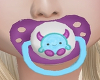 Child Monster Pacifier