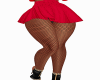 ^F^Sexy Skirt  Red