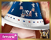 4th July Usa Hat