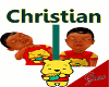 Christian Infant V1P00H
