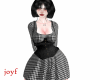 CORSET DRESS JOY