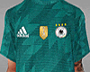 Camisa Alemanha Verde