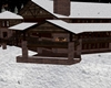 winter lodge