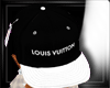 LV HUSTLE HAT
