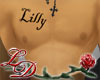 ~L~ Custom Lilly Tattoo