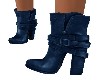 COWGIRL *BLUE* BOOTS