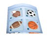 Infant Sports Blanket
