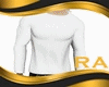 Ra^shirt white muscle