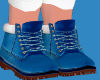 HB bleu boot