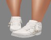 !R! White Sneakers 1