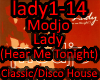 Modjo-Lady(HearMeTonight