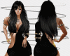 Hair Star CandyBlack