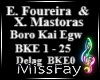 ! ! BORO KAI EGW ! !