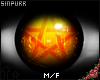 S; Star Eye Orange