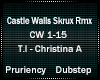 T.I - Castle Walls Rmx