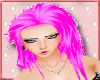 Pink Amberlei Hair