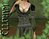 ~E- Elven Royal Sil/Grn