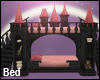 +Princess Castle Bed+