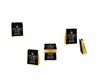 VIP 5 POSE SHOPPING BAGS