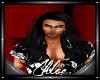 Black Biker Hair
