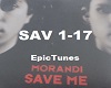 Save Me - Morandi
