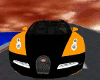 Bugatti 2010 Orange