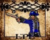 [LPL] Pirate Blue Frock