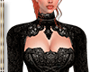 Vestido Rainha Gotica