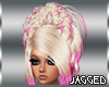 Cassidy blond pink