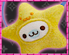 ! cute star bag <33