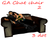 GA Chat Chair brown 2