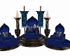 Royal Throne (blue)