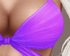 (KUK)bra purple sweet